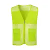 Malla Transpirable - Verde Fluorescente