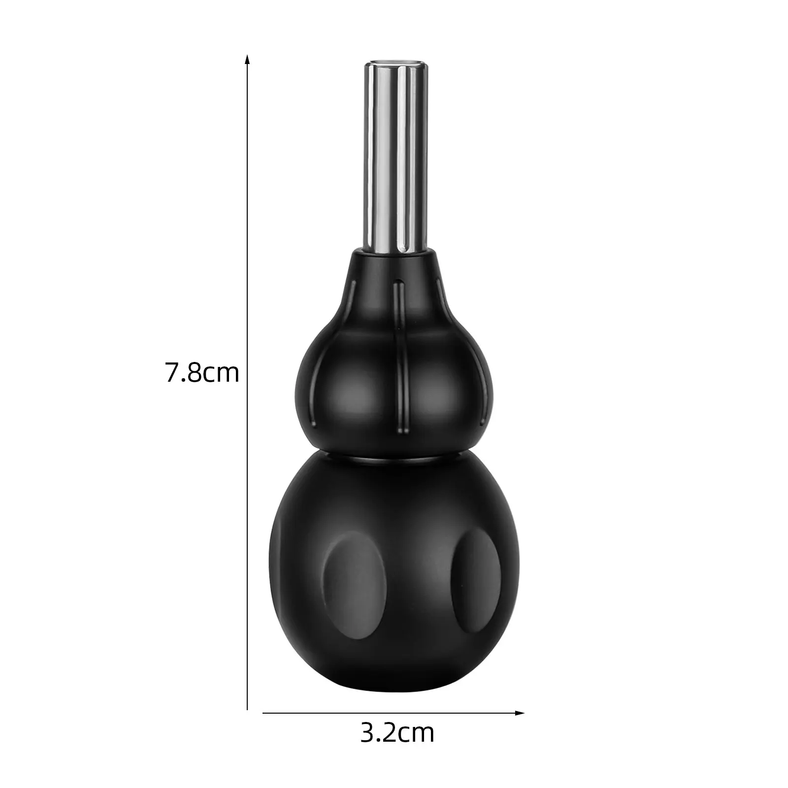 32 мм Высокое качество регулируемый захват татуировки самоблокируемые ручки из алюминиевого сплава аксессуары для