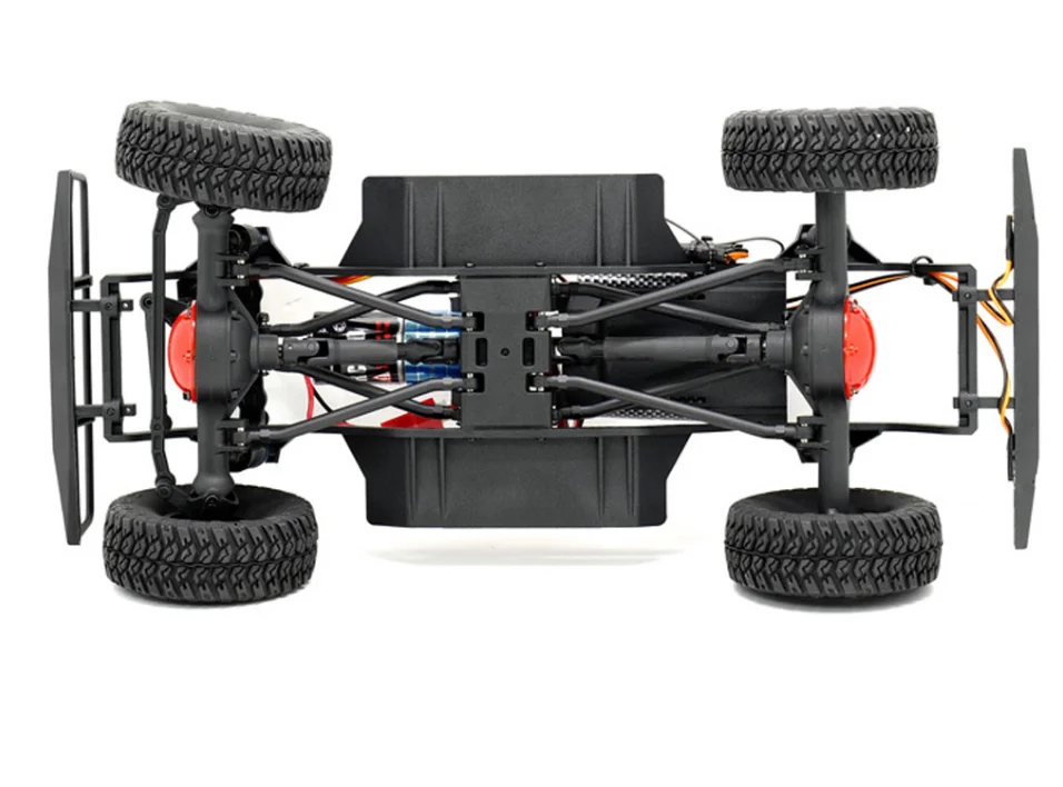 RGT RC 1:16 4WD Rock Crawler Truck - Waterproof Hobby RC Car