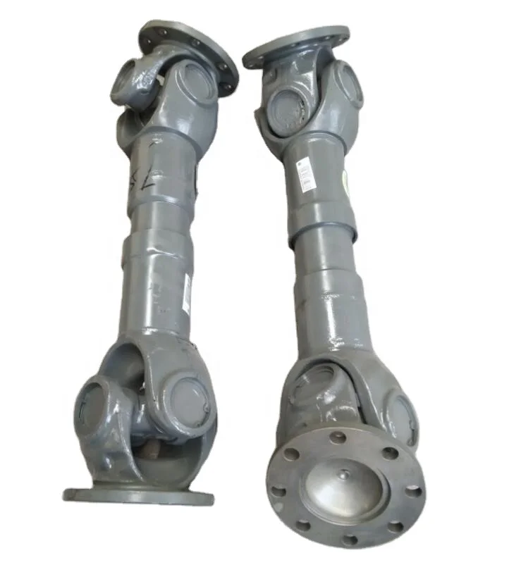 【鯵】 AZ9625310625 Drive Shaft Assembly 165*8*57 For HOWO A7 Truck