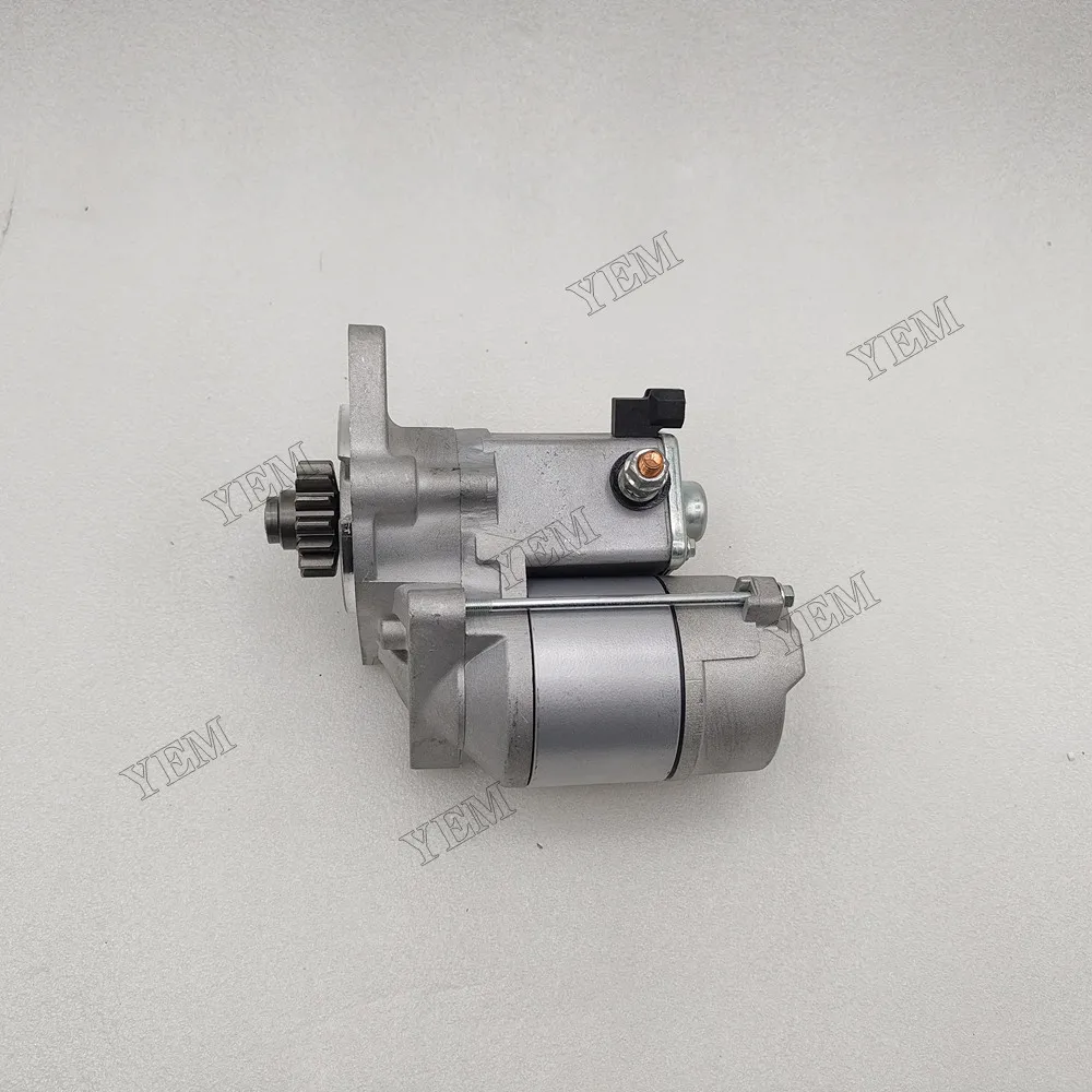 Starter Motor 119510-77010 for Yanmar Engine Parts 3
