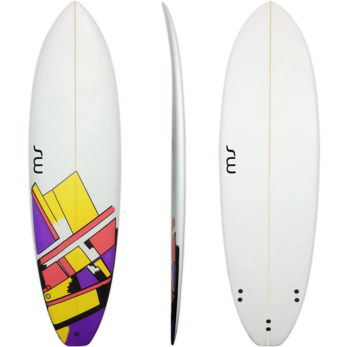 polyurethane surfboard foam