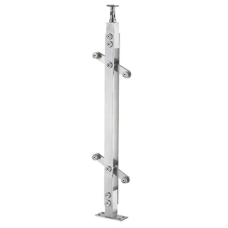 Easy Installation Stainless Steel Railing Designs Railings Glass ...