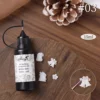 15ml Blanco (tipo duro)