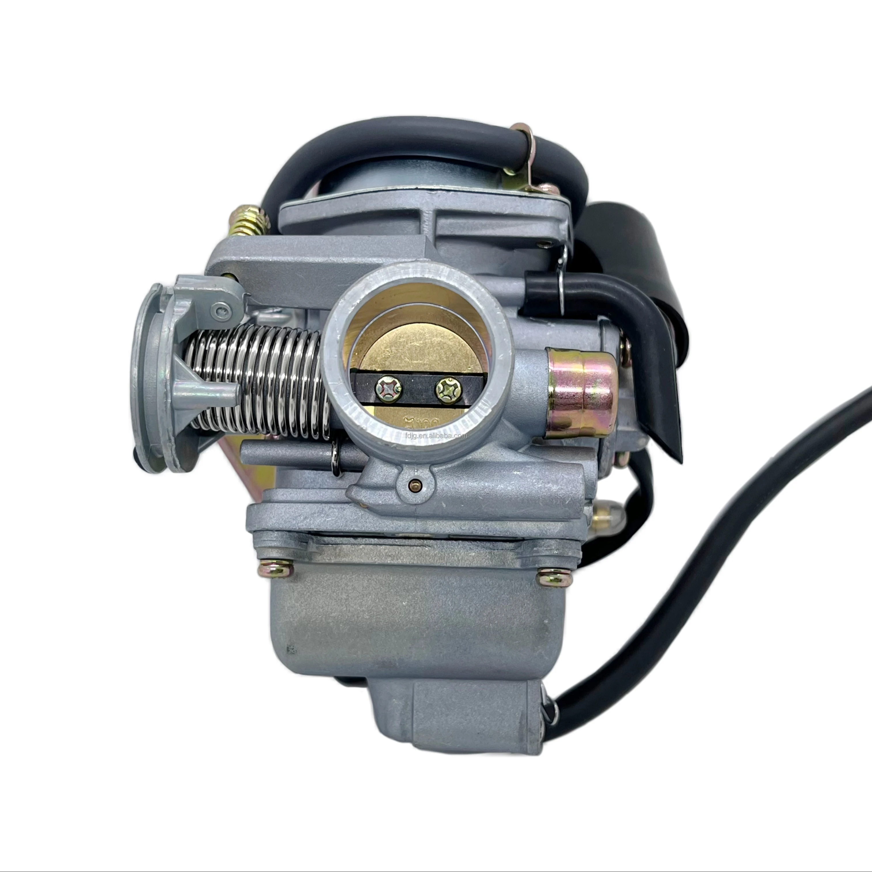 GY6 24mm Racing Carburetor Kit For 150cc Scooters, Mopeds & Go-Karts – Complete Set