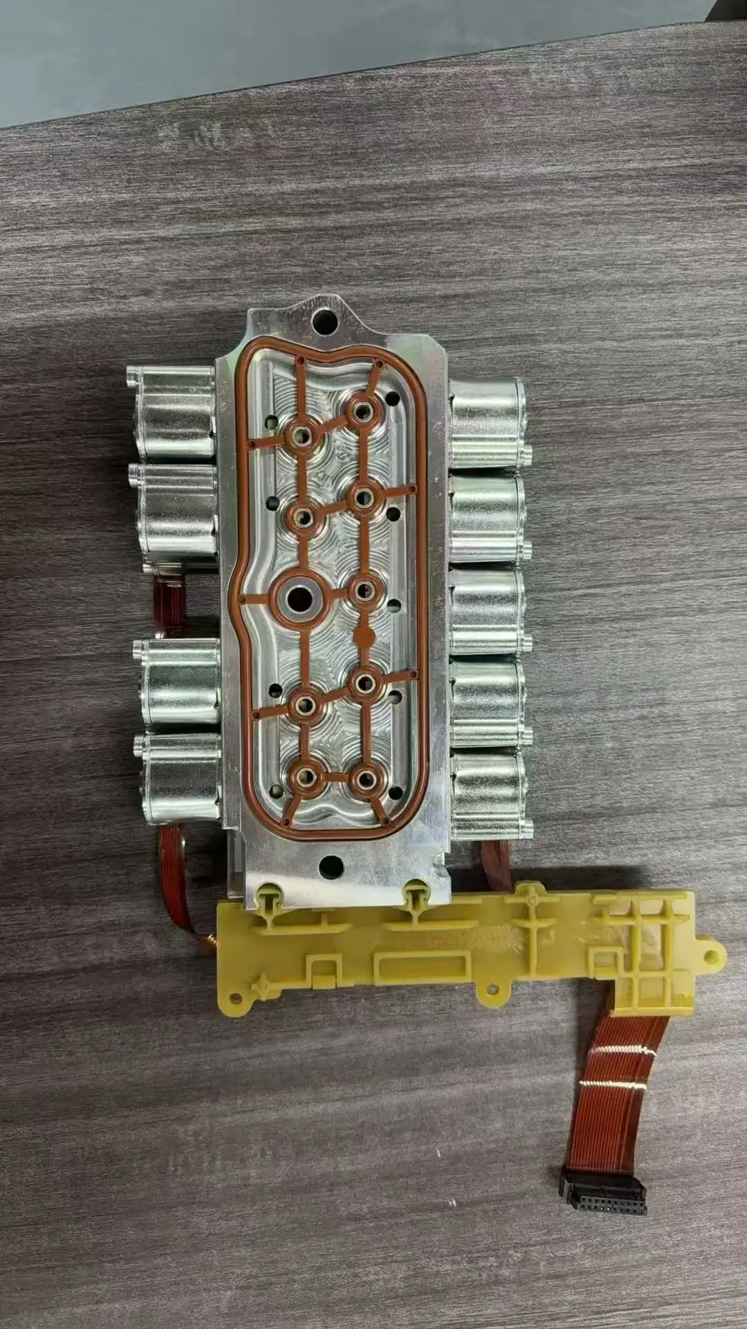 Truck Spare Part Solenoid Block 4213673504 for VOLVO Truck