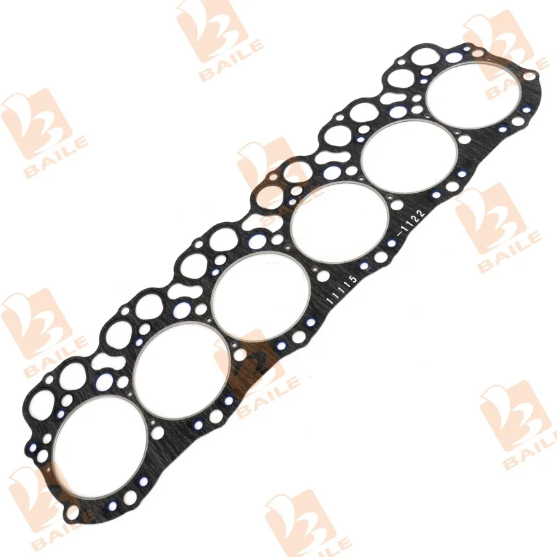 EH700 Engine Parts EH700 Injector Nozzle Copper Bushing EH700 for Hino Diesel Engine Injector Nozzle Copper Bushin