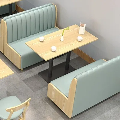 sectional sofa c shape booth restaurantes