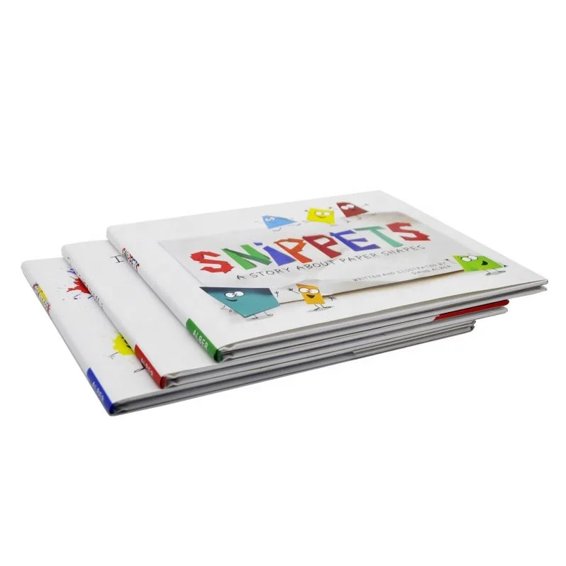 High Quality And Cheap Hardcover Book Printing In China