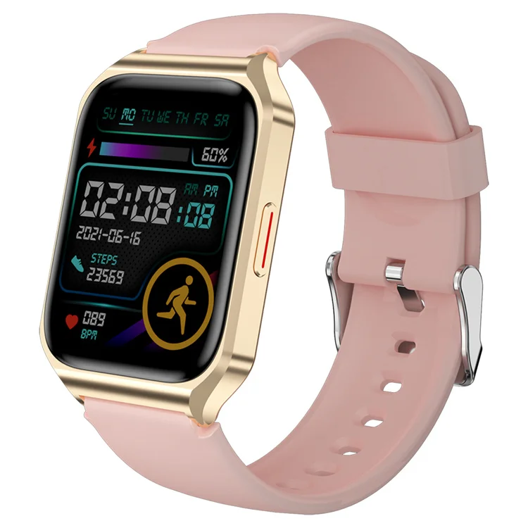 Tw3 Smartwatch Long Standby, Full Touch Screen Fitness Tracker