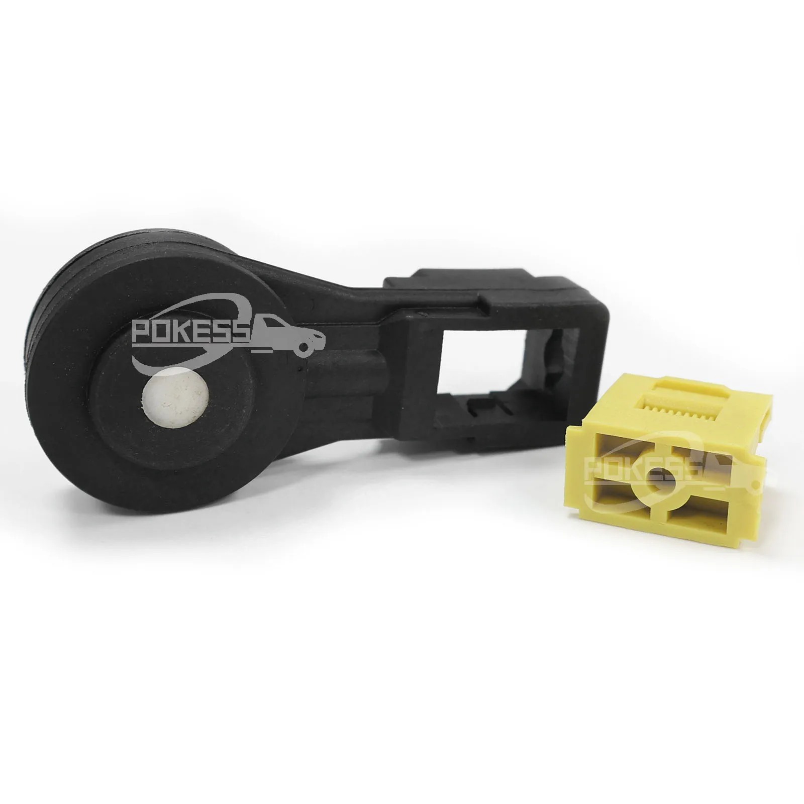 BV6R7H401AA Gear Shift Cable Head Gear Mounting Cablefor Head for Fo... — 5