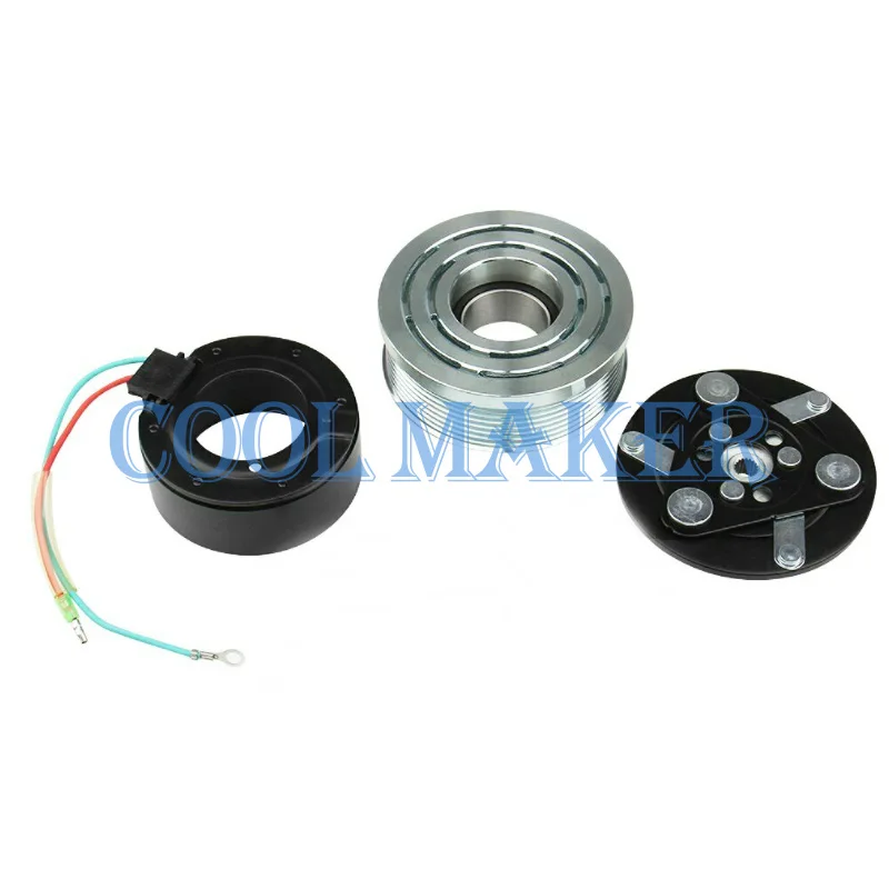A/C Compressor Clutch Kit Honda Civic LX EX DX 2.0L Petrol 2016-2020