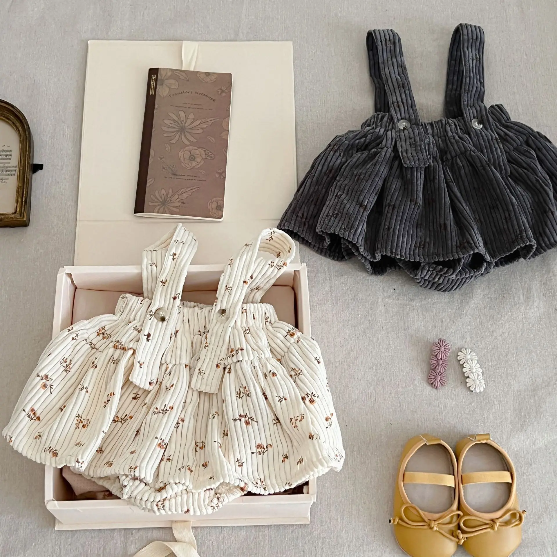 Baby Erinnerungsbox Set - Aufbewahrung Für Nabelschnur, Haarspange & Milchzähne