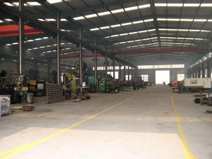 Dezhou Haomin Machinery Equipment Co., Ltd.