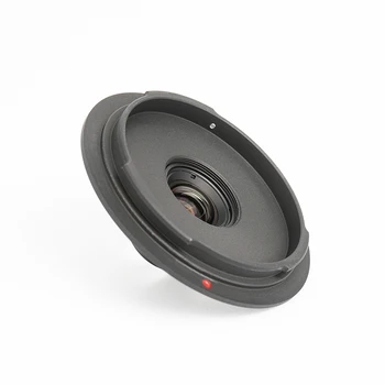 7Artisans 35mm F5.6 Professional Camera Accessory Wide-Angle Lens Fixed Focus Camera Lens for Sony E-Mount Aerial Photography detail image
