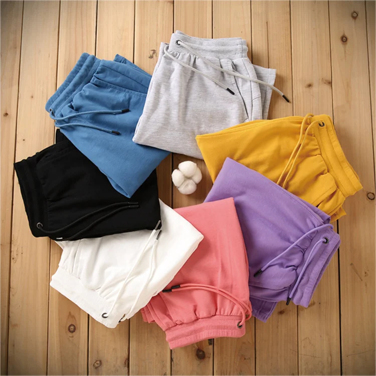 100% Cotton Men's Sweat Sh for Men Plain Blank High Quality Summer Sport Sh Custom  Printed Fleece Casual Men616_voghion.com