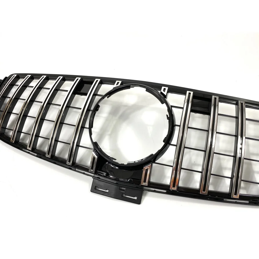 product tiypeor car for mercedes benz w116 gt radiator grille-5