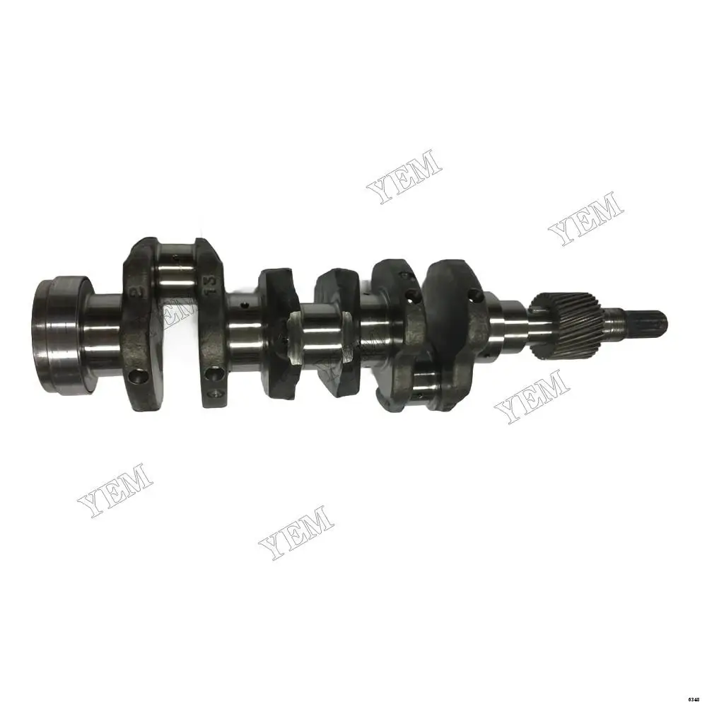 D1703 Crankshaft Assembly for Kubota