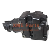Good Performance Mercruiser 350 454 7.4L 4.3L Exhaust Riser 4354 Marine Exhaust Risers for Barr Sierra