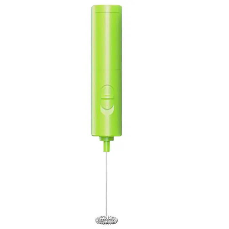Operated Handheld Coffee Blender Handheld Milk Frother Powerlix Milk Frother Handheld Battery with Stirrer Accessory Electric 25