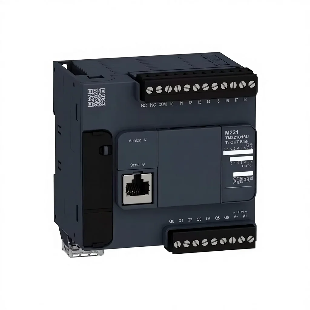 Gold Sellet  TM221C16U   Programmable Controllers  New Original WarehouseStock plc programming controller
