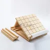 Thickened imported pine wood (eight-grid large square pattern)