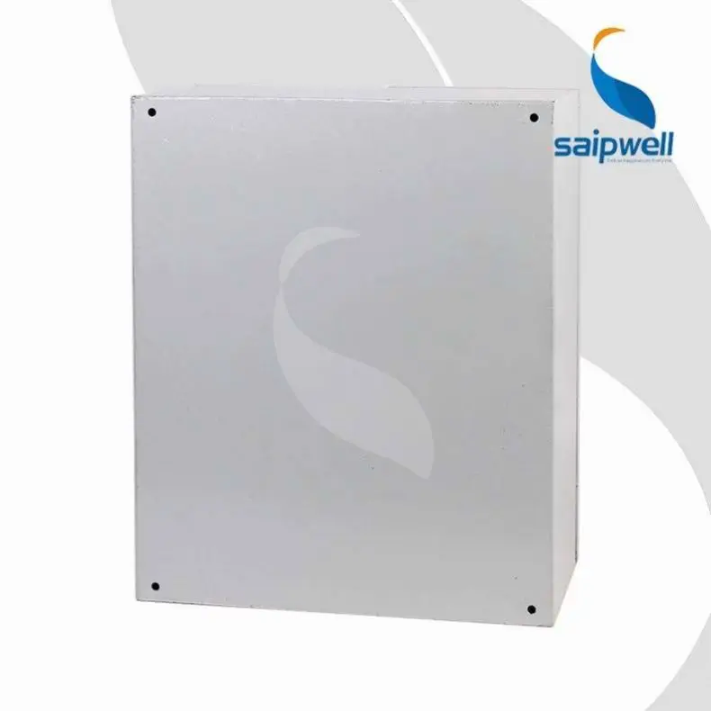 Outdoor Waterproof Metal Box Distribution Control Box Metal Electrical Enclosure