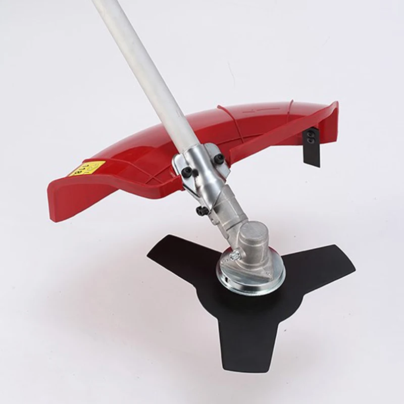 Multi Task 4 in 1 Engine Gasoline String Trimmer Grass Cutting Machine Tree Pruner Hedge Trimmer Brush Cutter