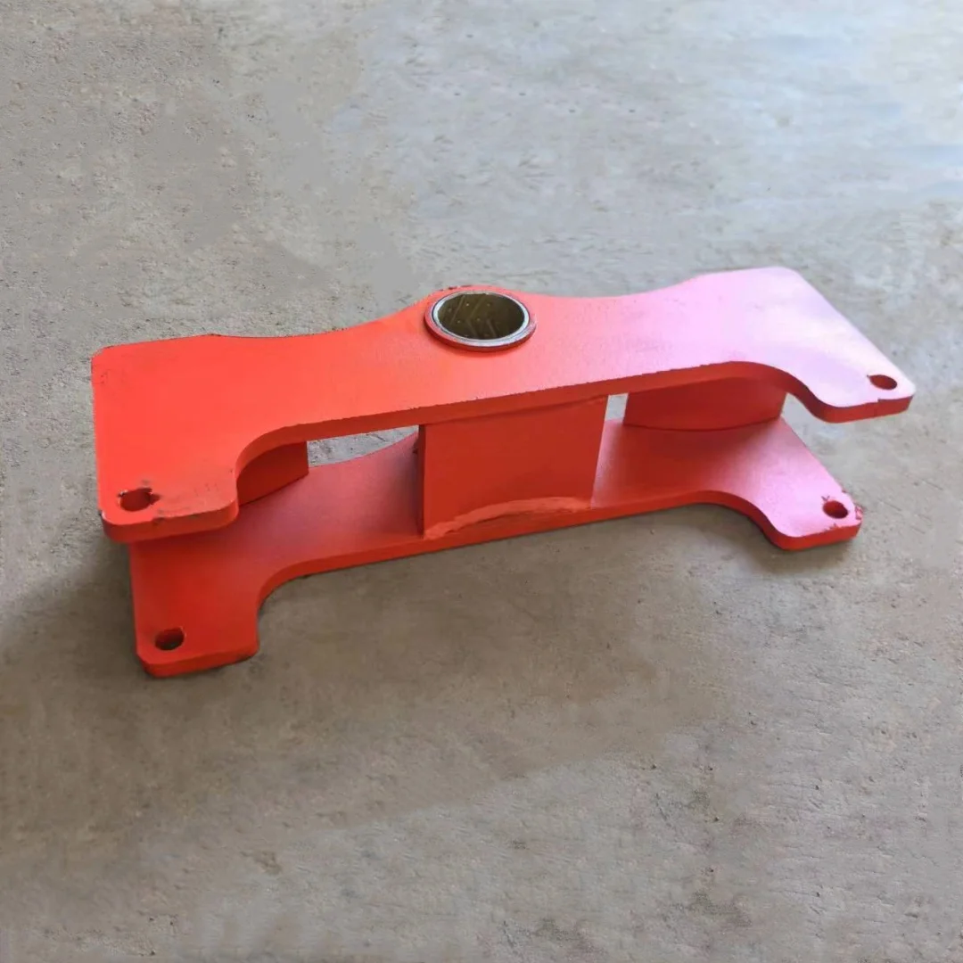 HIGH QUALITY SINOTRUCK HOWO SPARE PARTS AIR SUSPENSION PART SCUSTOMIZABLE SIZE 50MM 60MM 70MM 75MM BRIDGE BALANCE BEAM ASSEMBLY