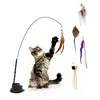 Cat teaser set (7 pieces)