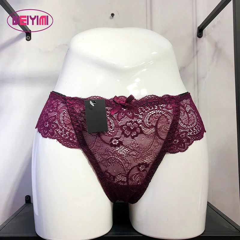 Calcinha Cintura Alta Delrio Renda: comprar mais barato no Submarino