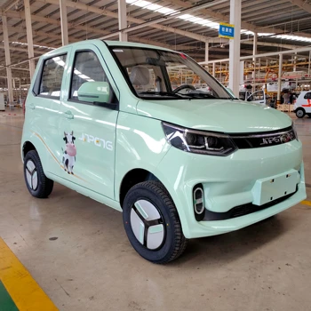 Jinpeng 2022 Amy Eec Coc Certificate L7e L6e Eu 45km/h Electric Car ...