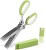Green-3 Pieces Set-Opp bag