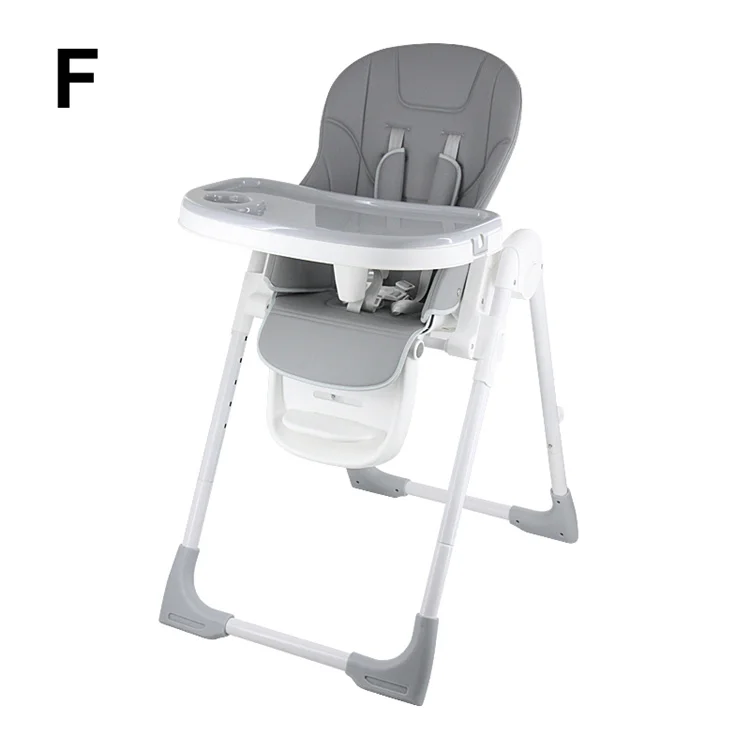 Multipurpose Foldable Highchair New Portable Eating Dinning Feeding