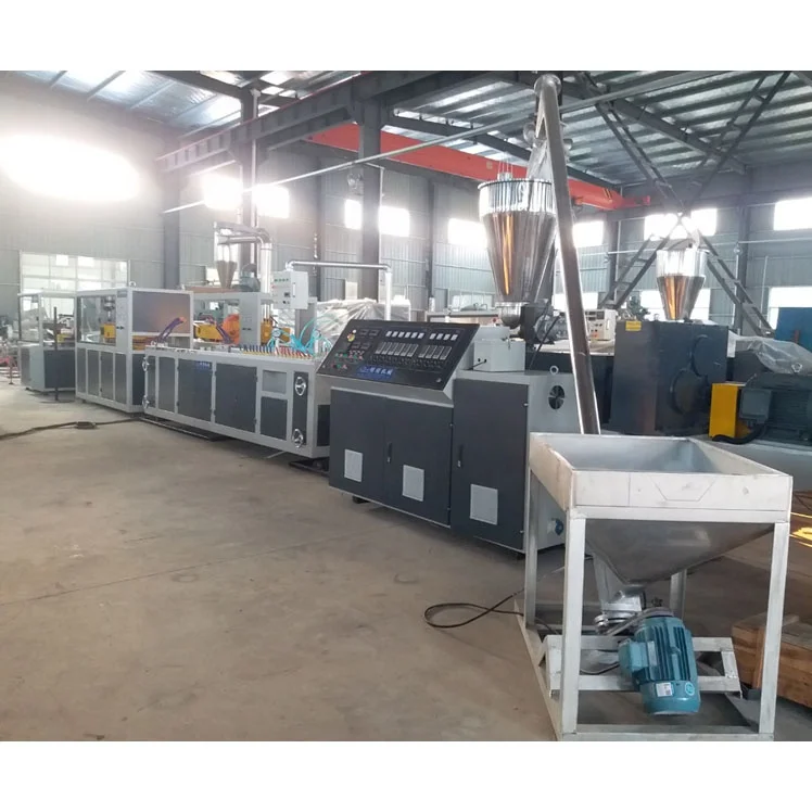 Plastic PVC UPVC Window Door Making Machine with Price