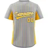 GreyYellow Stripe-25