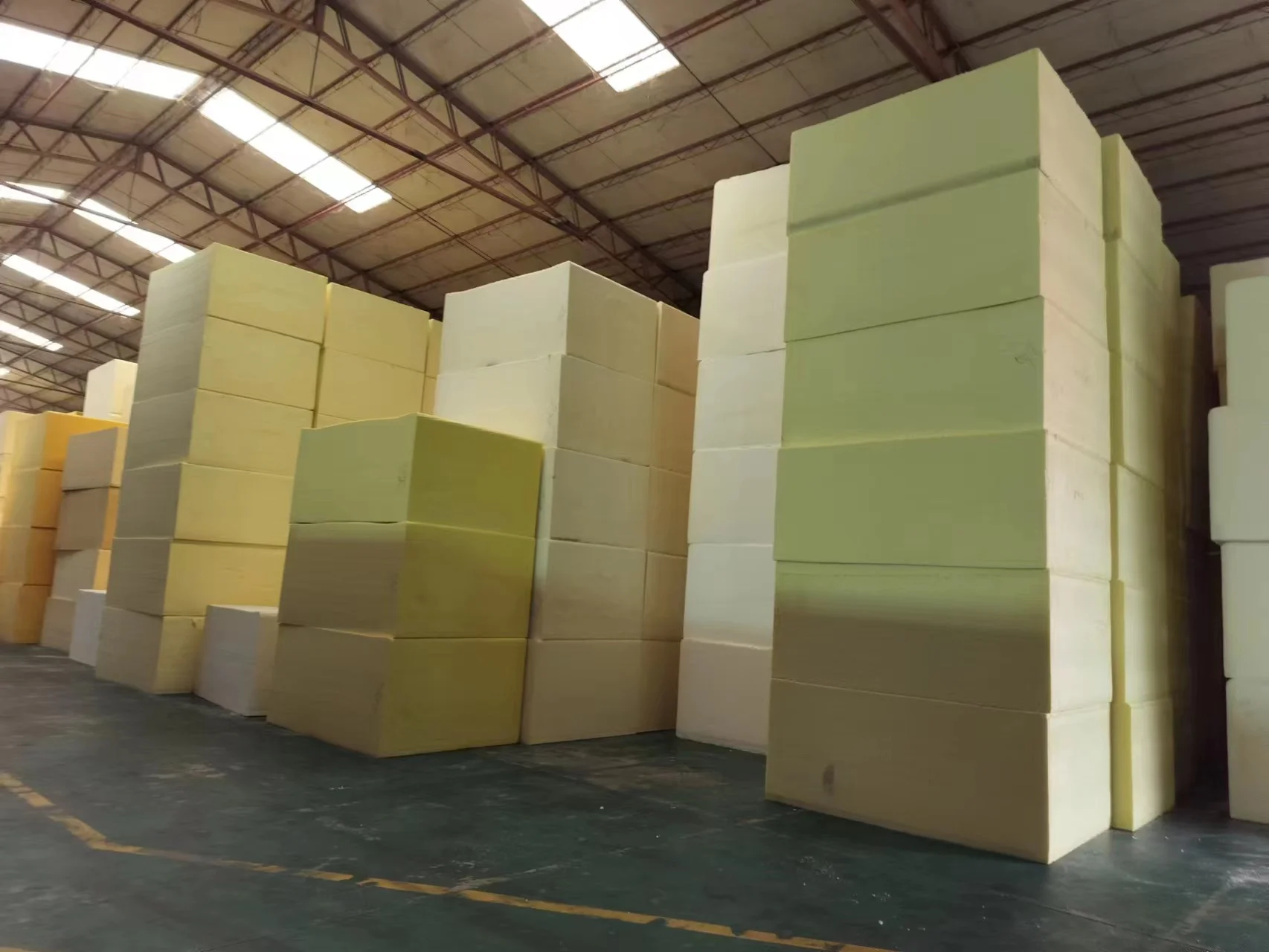 Continuous Foaming Machine Polyurethane Foam Making Machine Sponge Production Line