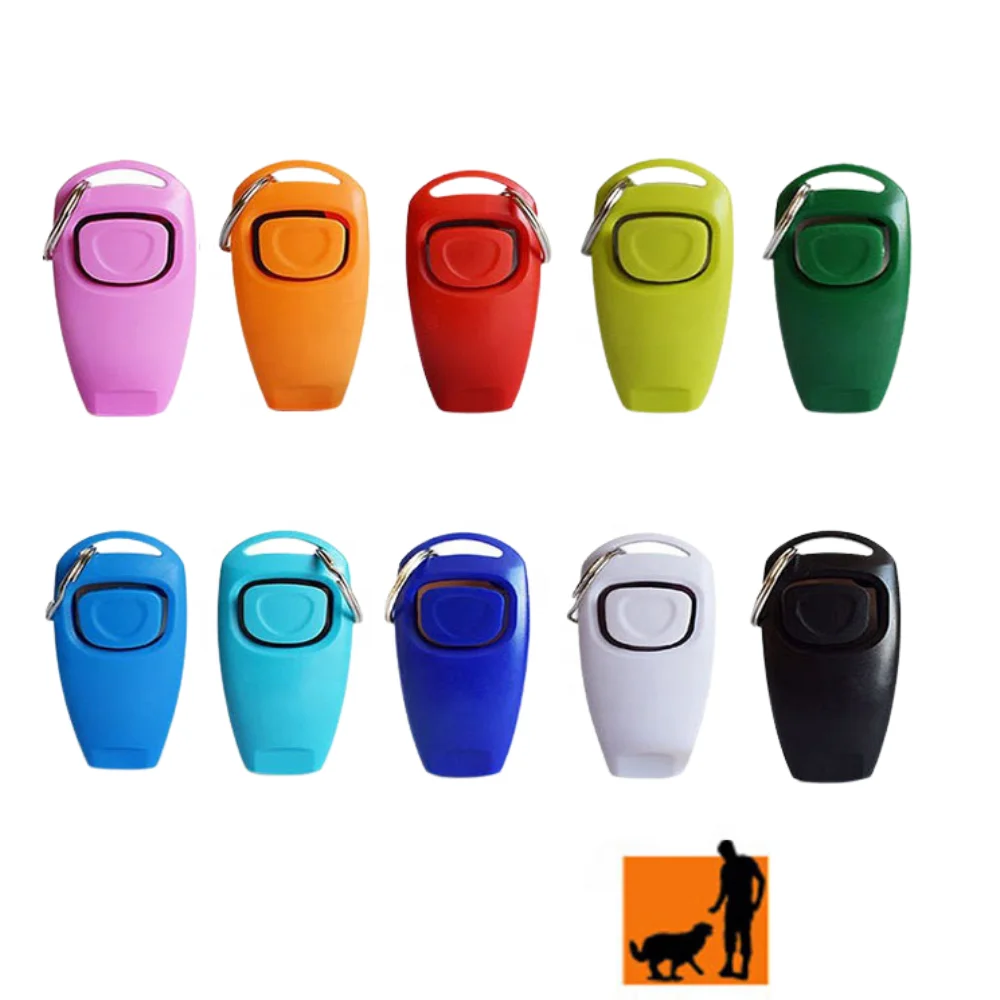 Customized Imprinted Animal Training Clickers