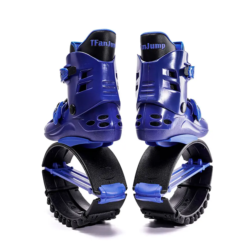 TFanJump New Color  2021 Spring Jumping Shoes Kangaroo Jumping  Fitness