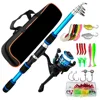 Green sea rod 1.8m+green 200 reel+bag+20 accessories
