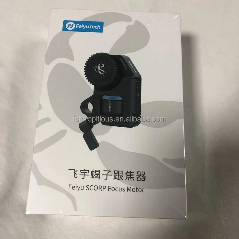 FeiyuTech フォローフォーカスキット for SCORPシリーズ FeiyuTech Brushless Motor Wireless Follow Focus Kit for FeiyuTech