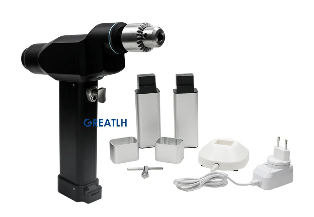 High Quality Orthopedic Surgical Instruments Bone Drill Machine ...