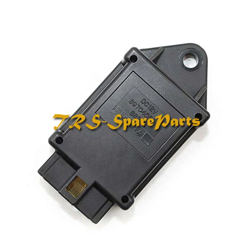 Реле времени 8970405010 для экскаватора Hitachi EX27U EX27UNA EX30U EX35U EX35UNA EX40U EX50U EX50UNA EX55UR-3 EX58MU LX20-2 LX20-3 LX20SL-3