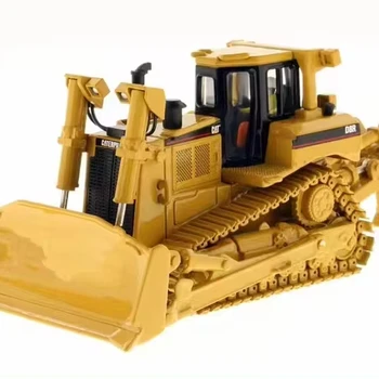 DM For Cat D8R Tracked Tractor 55099 Alloy Tractor Model 1:50 85099C