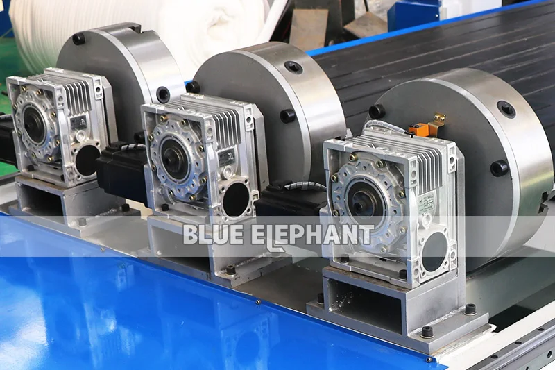 Woodworking Cnc Table Legs Making Machine