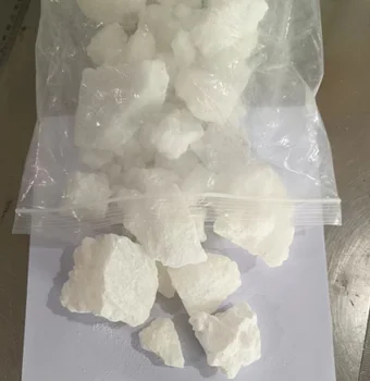 99% Pure Crystal CAS 89-78-1 DL-Menthol Big Crystal with Safe Delivery