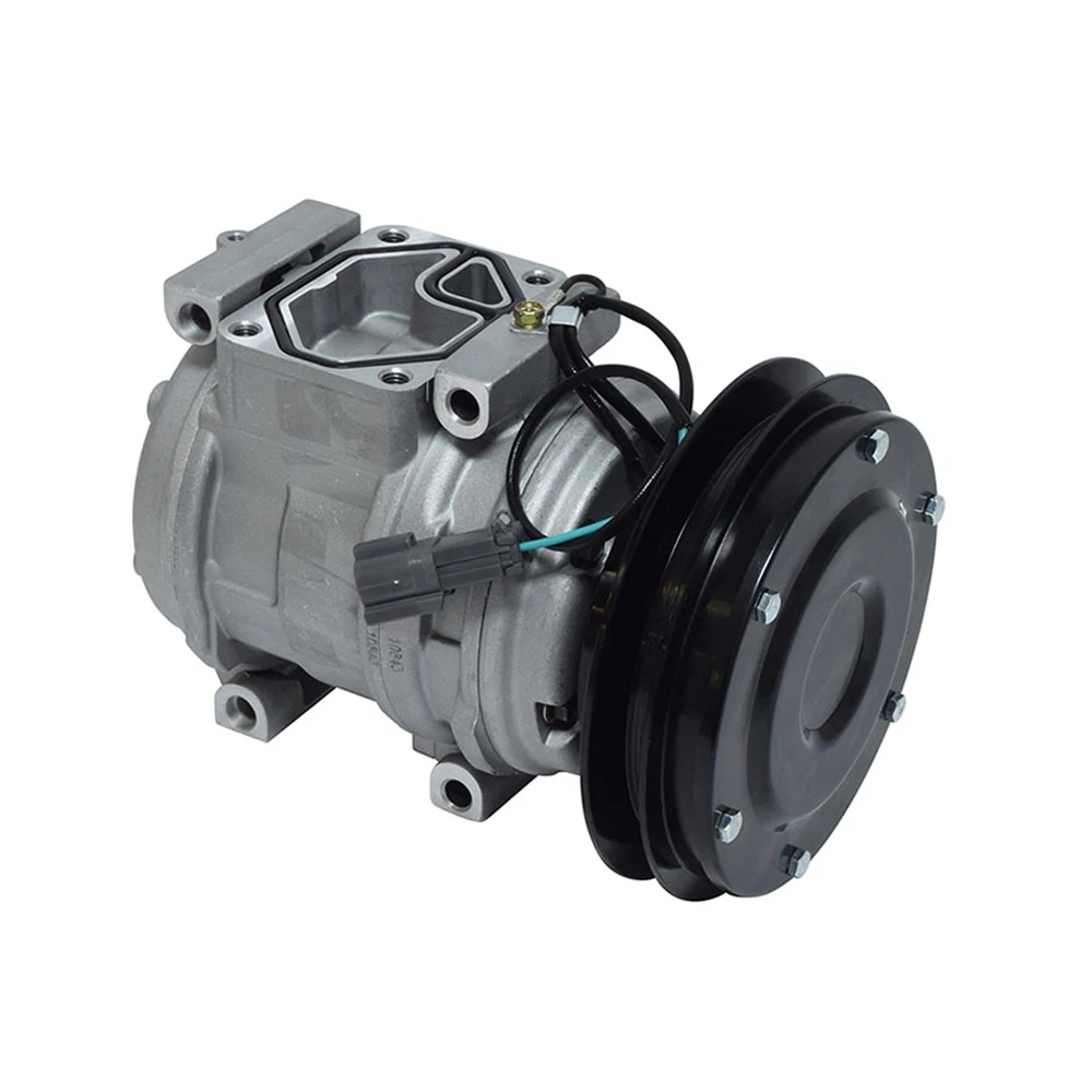 IZUMI for Caterpillar 311B 312B 315B 318B 320B 3406 A/C Compressor 154-0490 Agricultural Machinery Spare Parts