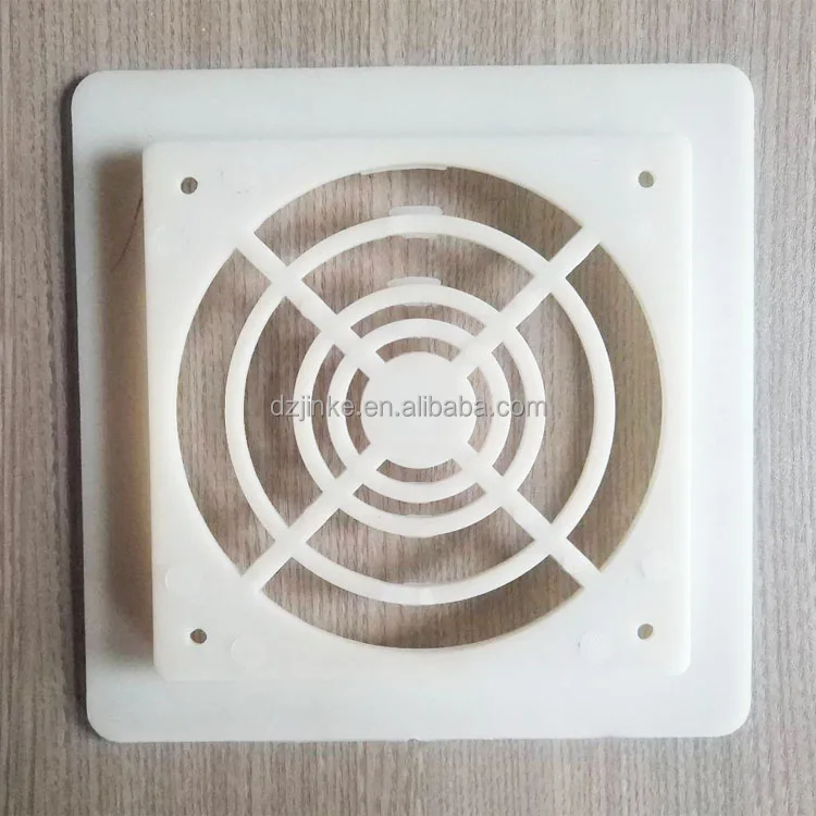 Plastic Exhaust Fan Guard For Incubator Cooling Fan Cover Fan Guard Grill Buy Exhaust Fan