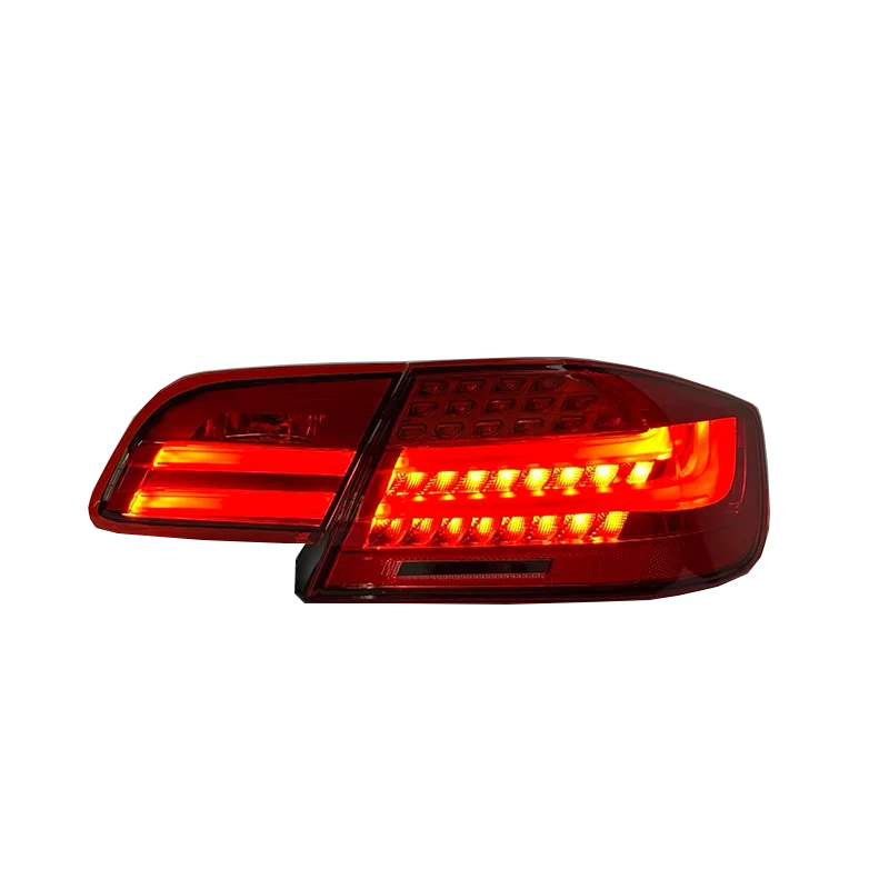 SJC Auto High Quality LED Taillights for BMW E92 3 Series