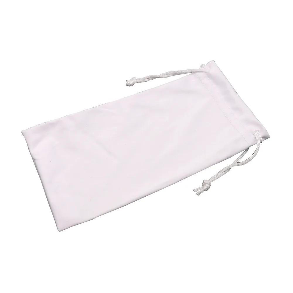 Simple Style Eco-Friendly Microfiber Cloth Bag for Glasses Microfibre Cleaning Fabric